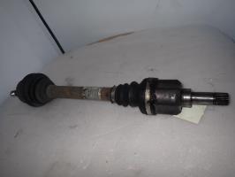 Cardan gauche (transmission)