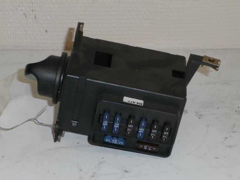 Commodo d'essuie glaces