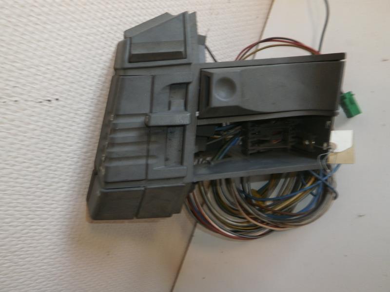 Commodo d'essuie glaces