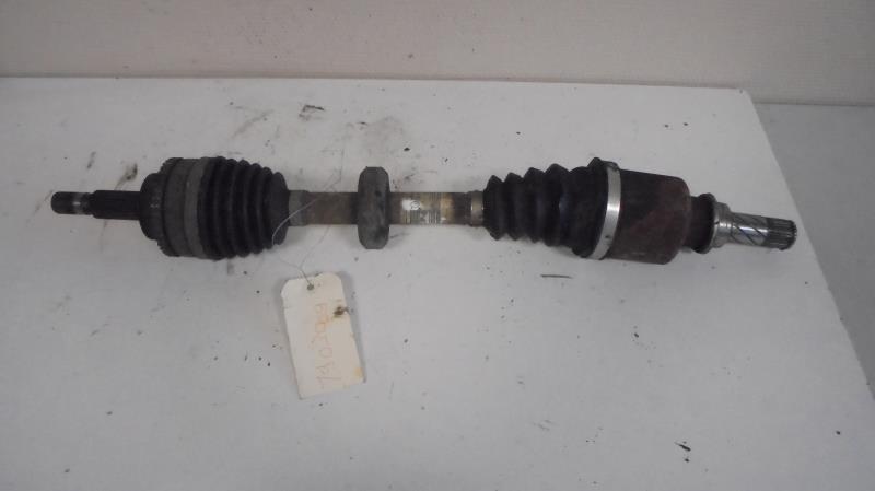 Cardan gauche (transmission)