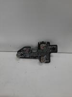Platine feu arriere droit