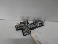 Platine feu arriere gauche