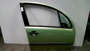 Porte avant droit