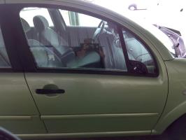 Porte avant droit