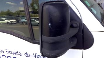 Retroviseur droit