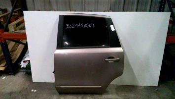 Porte arriere gauche
