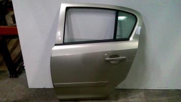 Porte arriere gauche