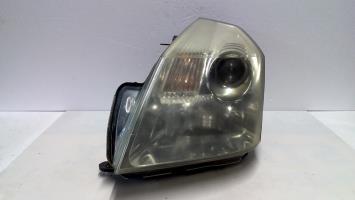 Optique avant principal gauche (feux)(phare)