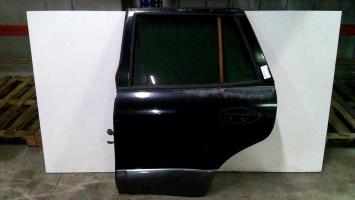 Porte arriere gauche