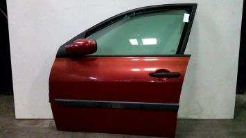 Porte avant gauche