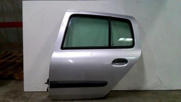 Porte arriere gauche