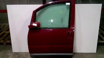 Porte avant gauche