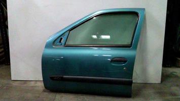 Porte avant gauche