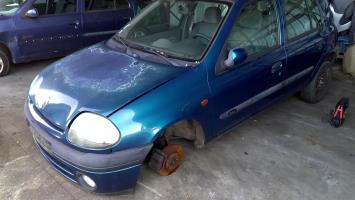 Porte arriere gauche