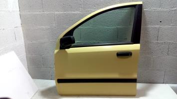 Porte avant gauche
