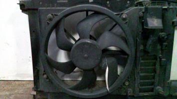 Moto ventilateur radiateur