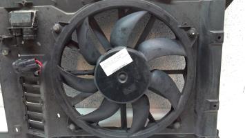 Moto ventilateur radiateur