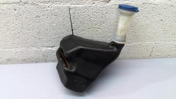 Vase de lave glace