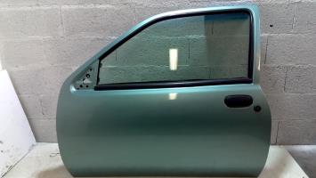 Porte avant gauche