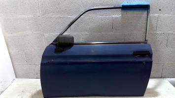 Porte avant gauche