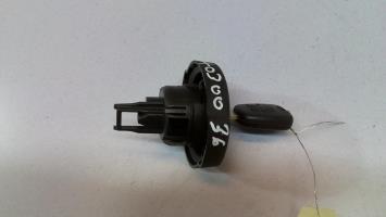 Bouchon de carburant
