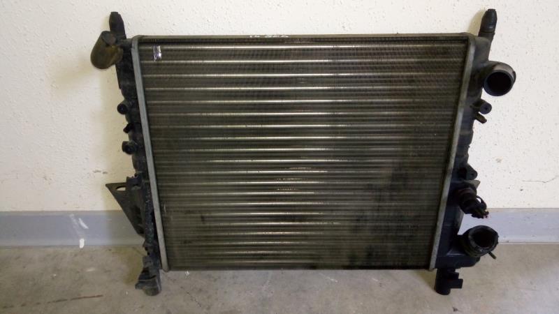 Radiateur eau