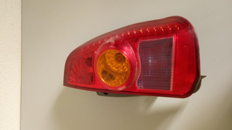 Fanale posteriore principale destro (luci)
