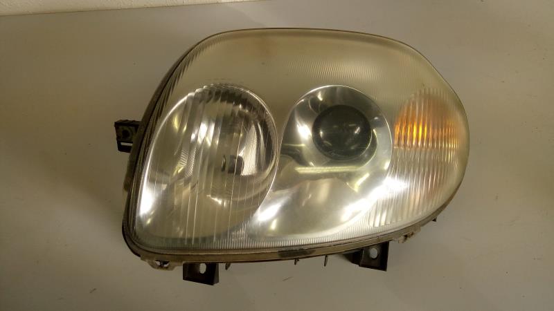Gruppo ottico anteriore principale sinistro (luci)(faro)