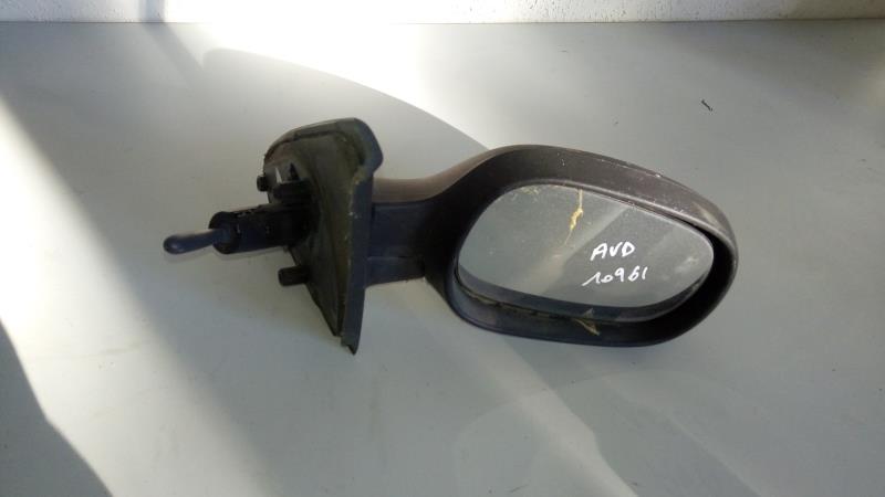 Retrovisor derecho