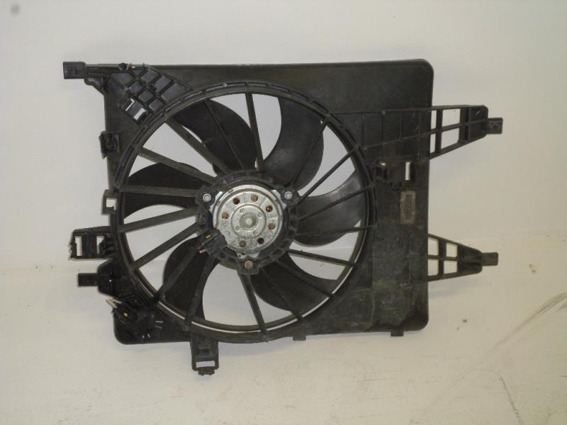 Ventilateur eau