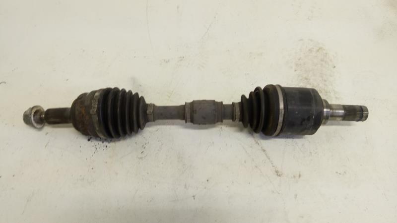 Cardan gauche (transmission)