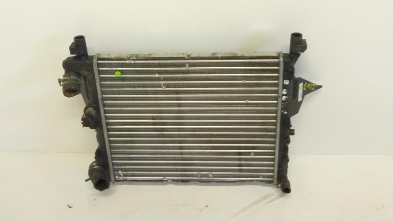 Radiateur eau