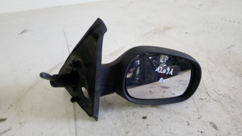 Retrovisor derecho