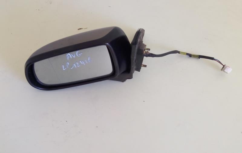 Retrovisor izquierdo