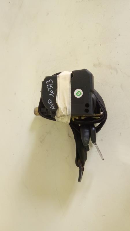 Ceinture avant droit