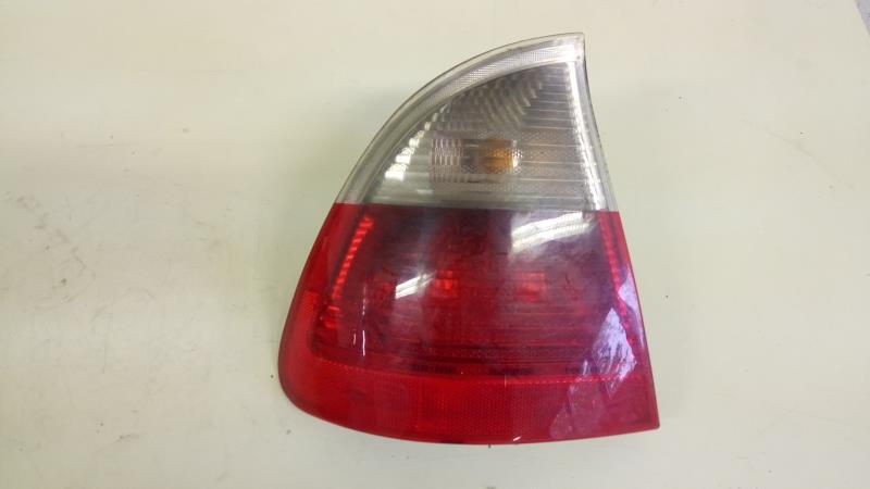 Fanale posteriore principale sinistro (luci)