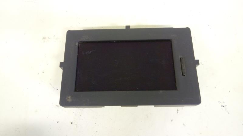 Ecran GPS