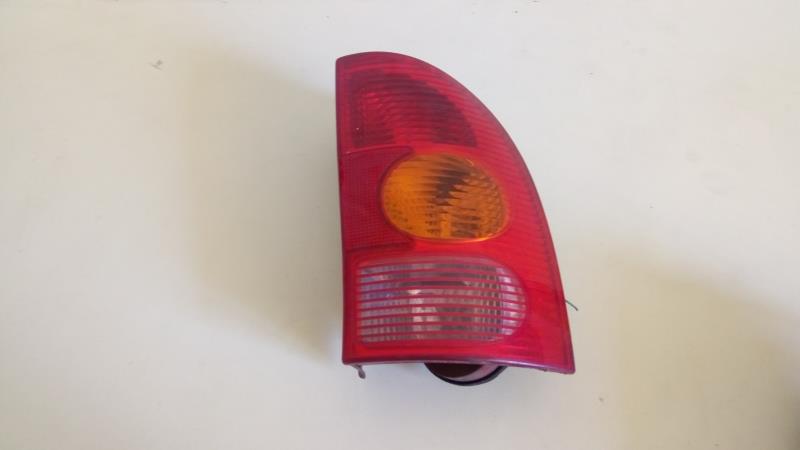 Fanale posteriore principale destro (luci)