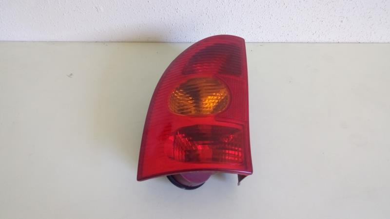 Fanale posteriore principale sinistro (luci)