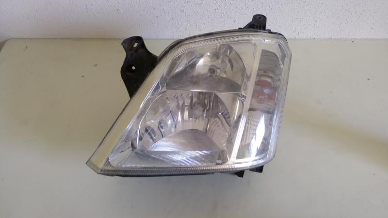 Gruppo ottico anteriore principale sinistro (luci)(faro)