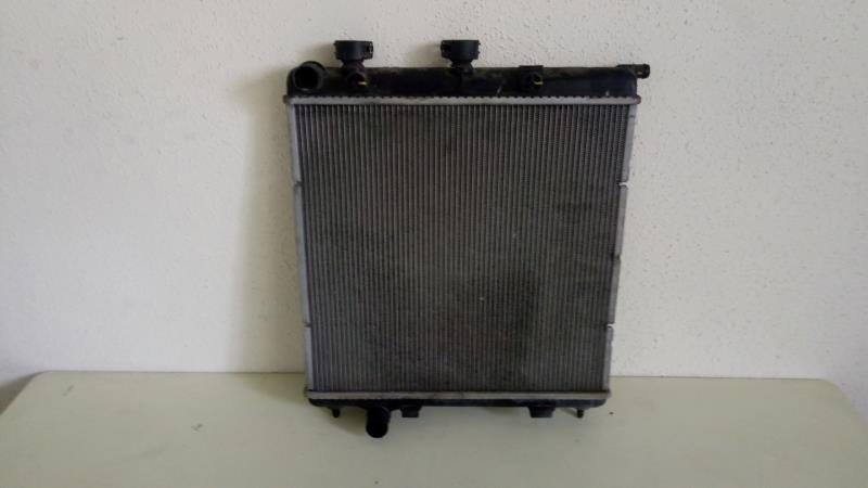 Radiateur eau