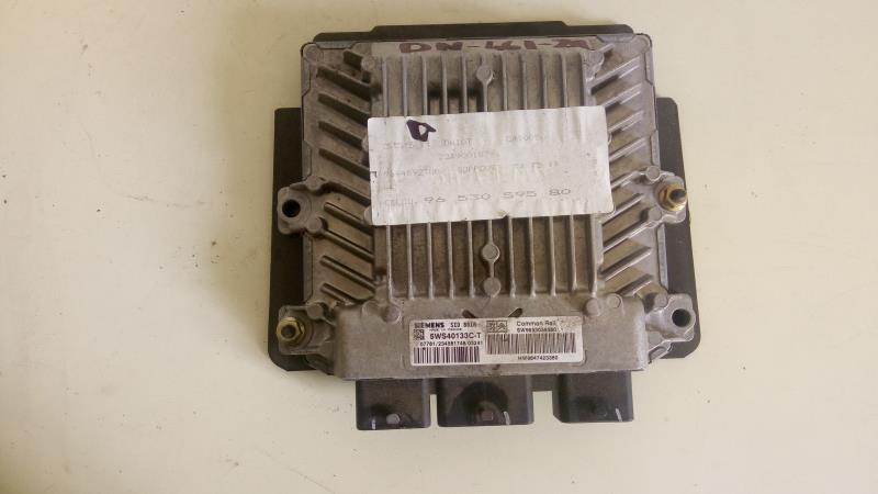 Centralina motore