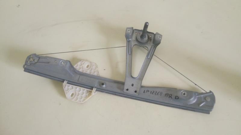 Alzacristalli manuale posteriore destro