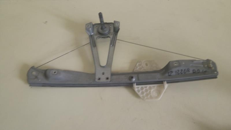 Alzacristalli manuale posteriore sinistro