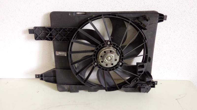 Ventilateur eau