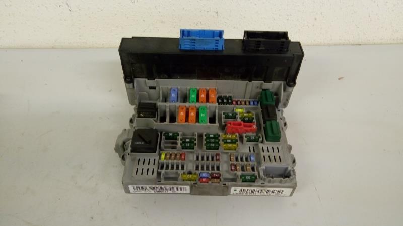 Boitier servitude moteur (BSM)