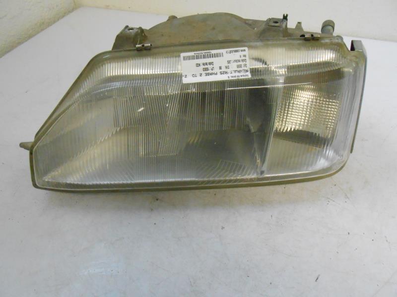 Gruppo ottico anteriore principale sinistro (luci)(faro) RENAULT R25 PHASE 2 Diésel - 1