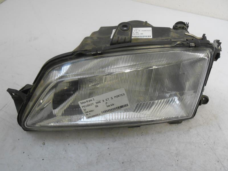 Gruppo ottico anteriore principale sinistro (luci)(faro) PEUGEOT 306 PHASE 1 Diésel - 1