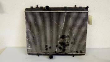 Radiateur eau