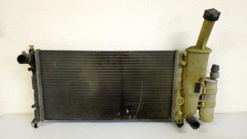 Radiateur eau